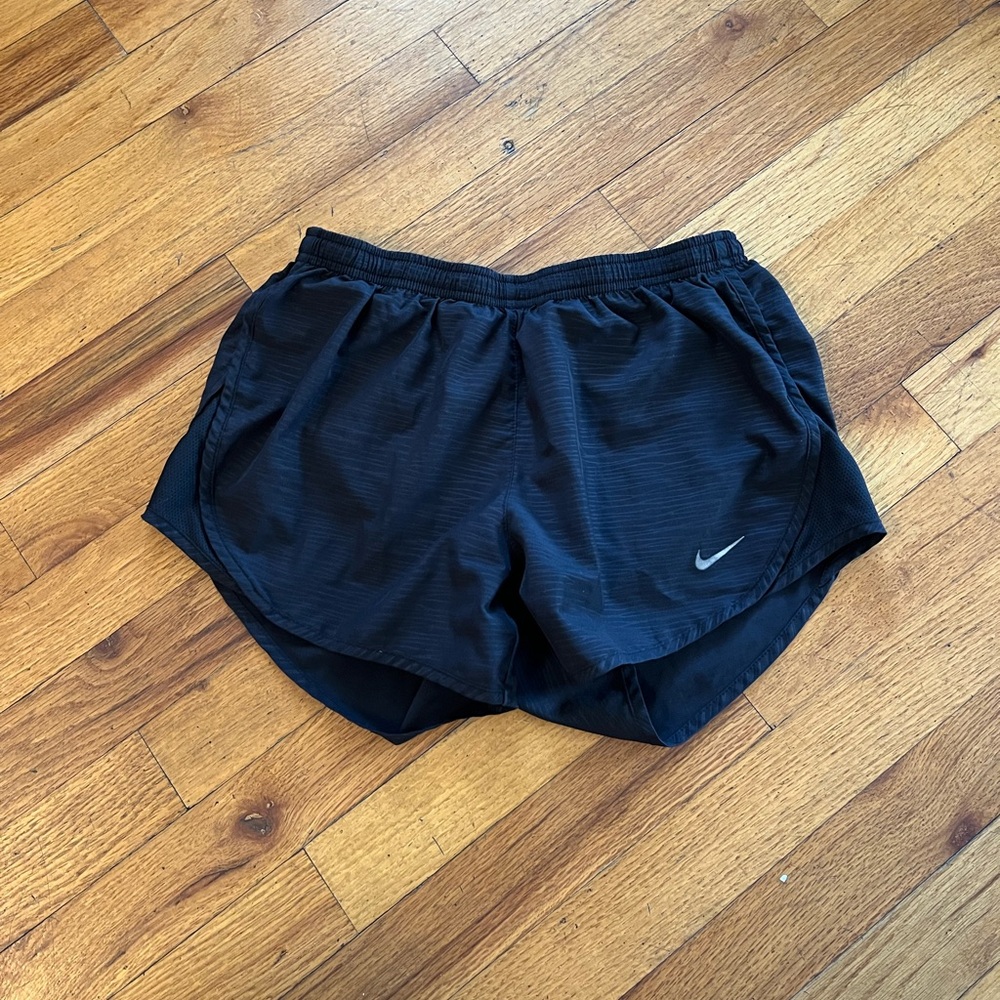 Nike Women’s Black Athletic Running Shorts